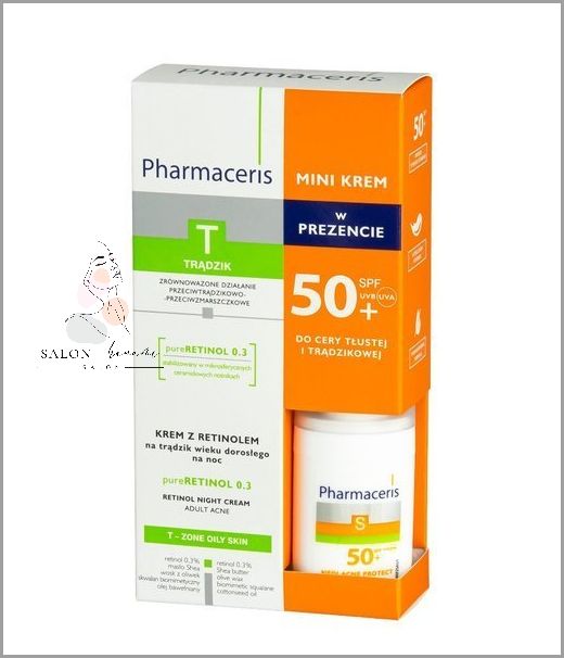 Zaskakujące efekty: Pharmaceris Krem Z Retinolem