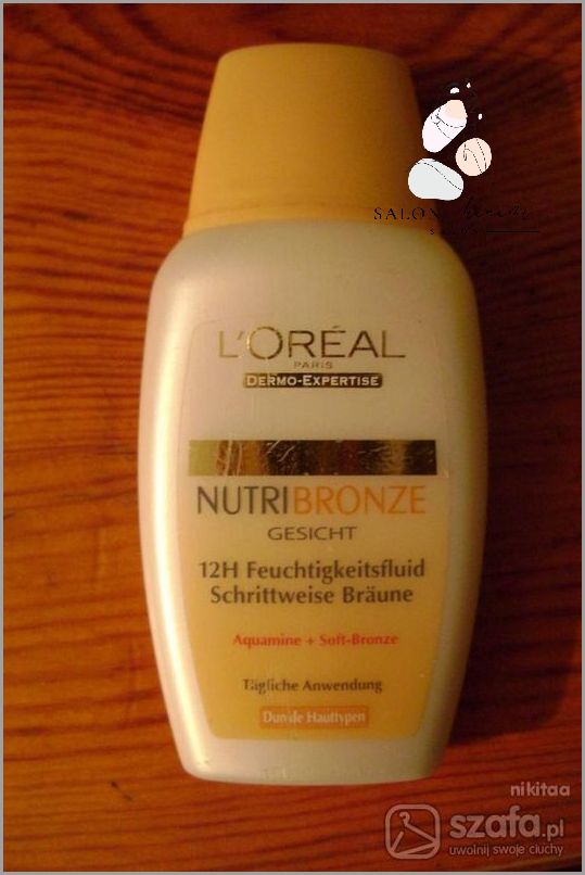 Zaskakujący Efekt: Krem Brązujący Do Twarzy!