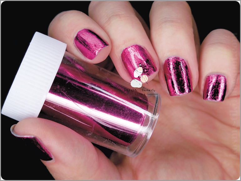 Zaskakujący Efekt Przedłużania Paznokci Na Folii!