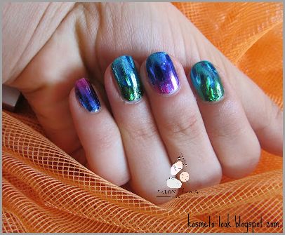 Zaskakujący Efekt Przedłużania Paznokci Na Folii!