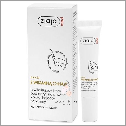 Zaskakujący Efekt! Ziaja Krem Pod Oczy! Zaskakujący Efekt! Ziaja Krem Pod Oczy!