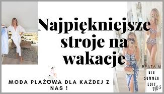 Zaskakujący Trend: Narzutka Na Strój Kąpielowy! Zaskakujący Trend: Narzutka Na Strój Kąpielowy!