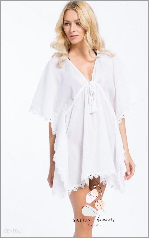 Zaskakujący Trend: Narzutka Na Strój Kąpielowy! Zaskakujący Trend: Narzutka Na Strój Kąpielowy!