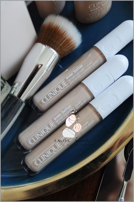 Zaskocz swój makijaż dzięki Podkładowi Clinique Even Better!