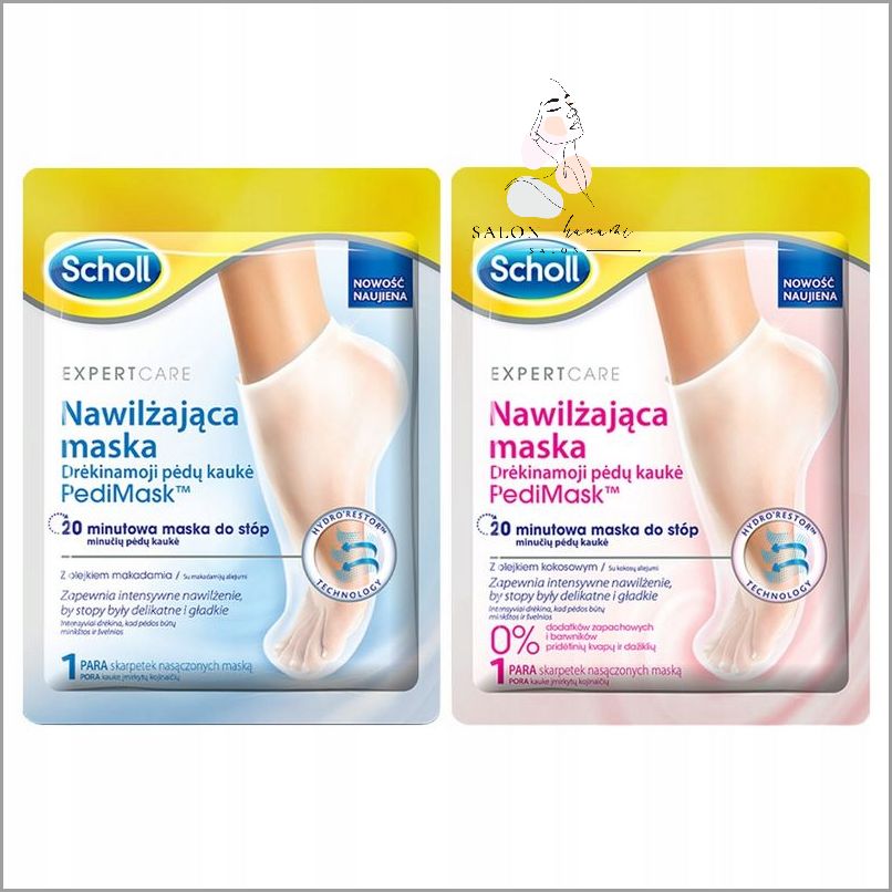 Zestaw Do Pielęgnacji Stóp gwarantuje wyśmienitą skórę!