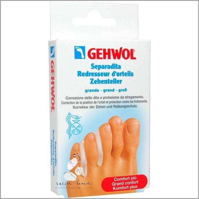 Zestaw Do Pielęgnacji Stóp gwarantuje wyśmienitą skórę!