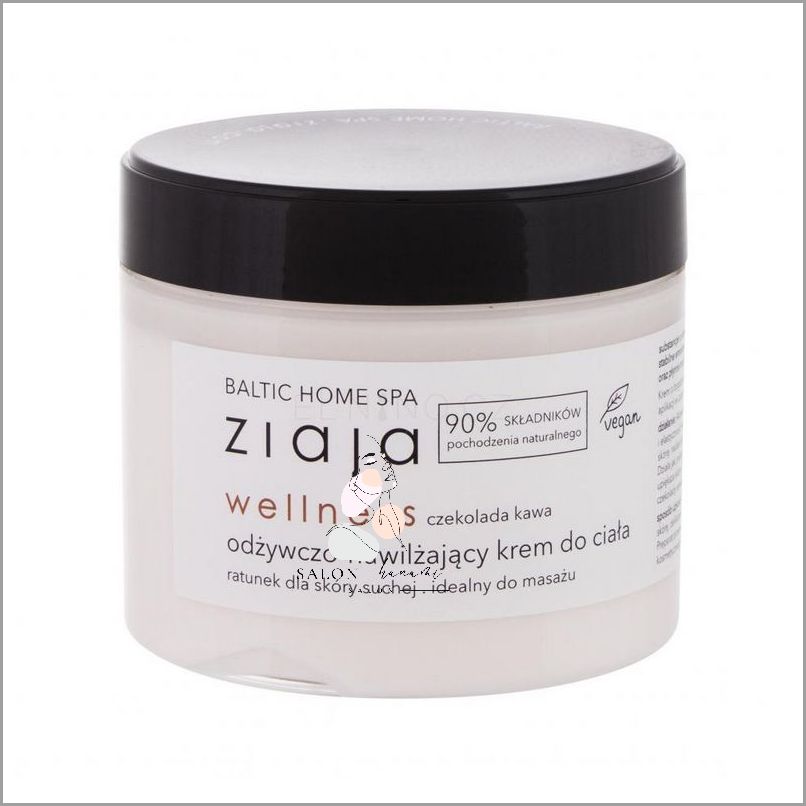 Ziaja Baltic Home Spa, Twój domowy SPA!