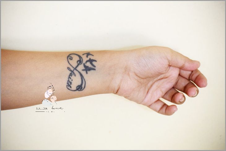 Zobacz, Gdzie Miejsce Na Tatuaż Dla Dziewczyny!