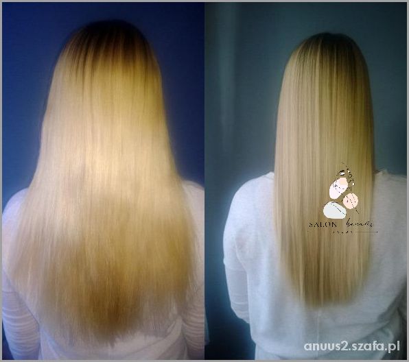 Zobacz, jak wyglądają Włosy Po Prostowaniu Keratynowym! Zobacz, jak wyglądają Włosy Po Prostowaniu Keratynowym!