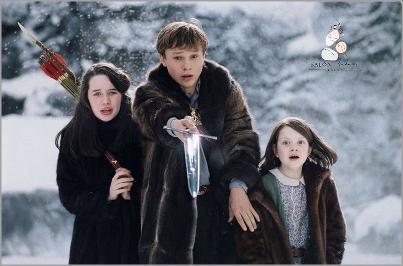 Zobaczcie: Opowieści Z Narnii Łucja!