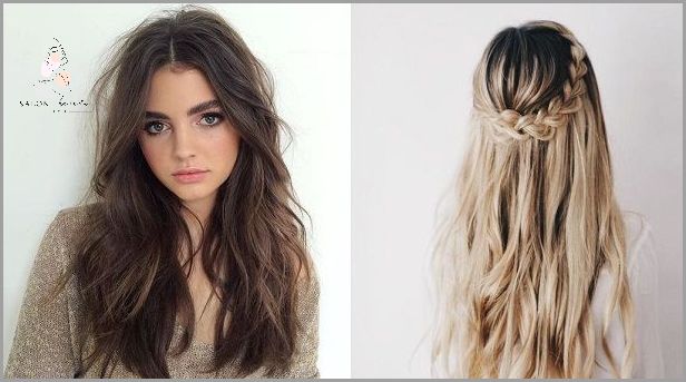 10 Najpiękniejszych Fryzur Długich Włosów!