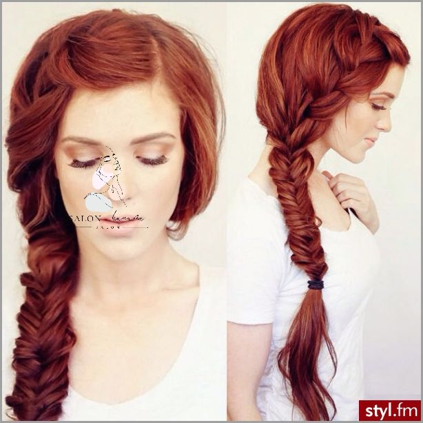 10 Najpiękniejszych Fryzur Długich Włosów!