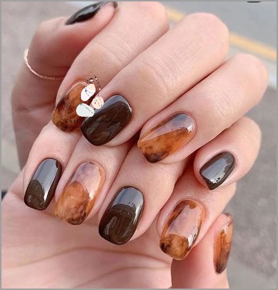 10 Pomysłów Na Eleganckie Paznokcie!