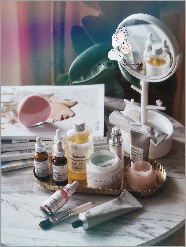 7 Sekretów Oczyszczania Skóry z The Ordinary Glycolic Acid!