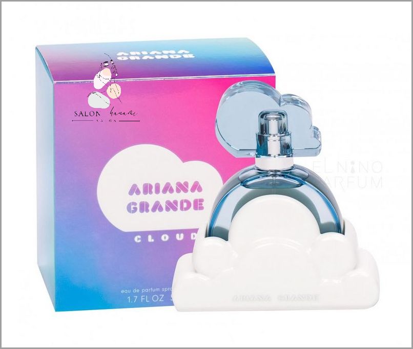 Ariana Grande - Nowy Zestaw Cloud!