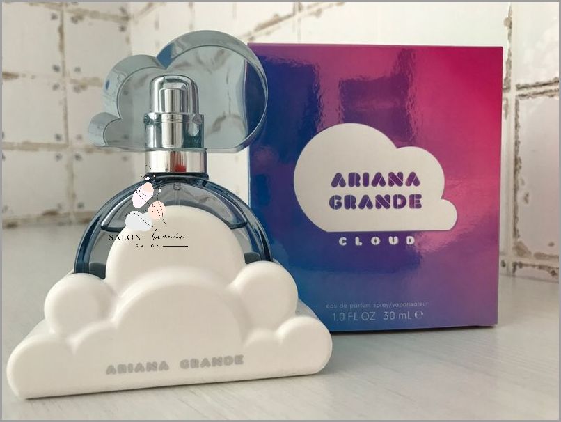 Ariana Grande - Nowy Zestaw Cloud!