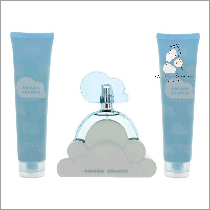 Ariana Grande - Nowy Zestaw Cloud!