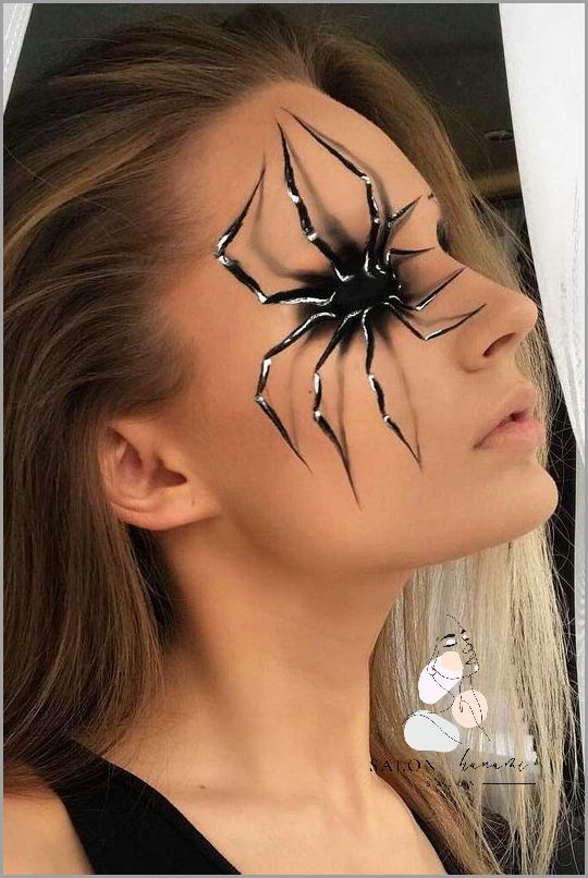 Łatwy Makijaż Na Halloween Klaun: Szybko I Łatwo!