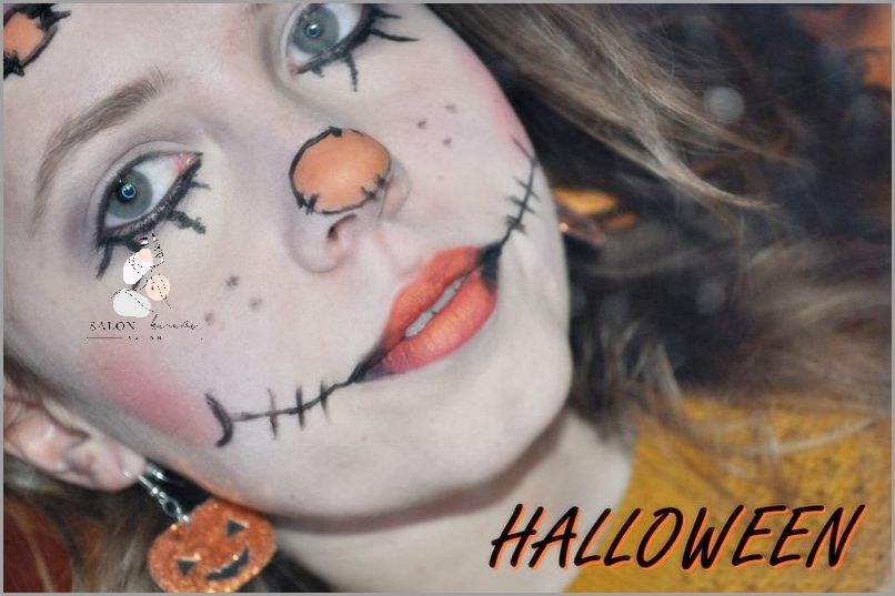Łatwy Makijaż Na Halloween Klaun: Szybko I Łatwo!