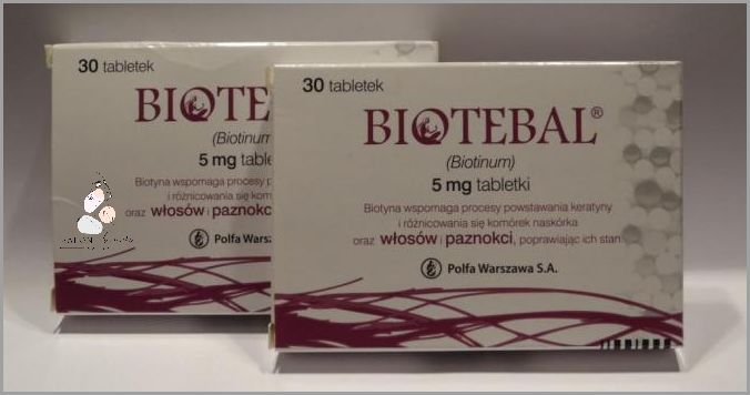 Biotebal - Tabletki Efekty! Zobacz Co Się Stało!