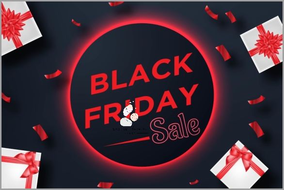 Black Friday: Kalendarz Adwentowy!