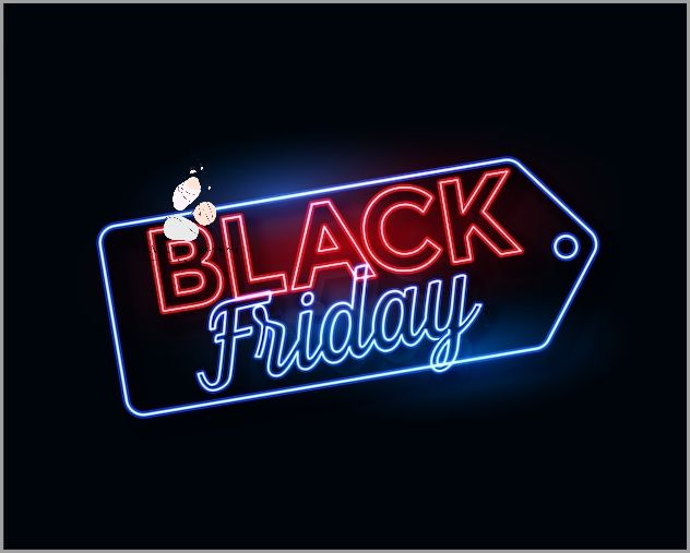 Black Friday: Kalendarz Adwentowy!