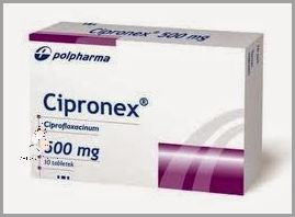 Cipronex - Opinie Na Zapalenie Pęcherza!