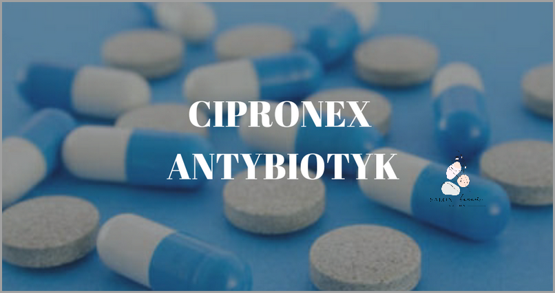 Cipronex - Opinie Na Zapalenie Pęcherza!