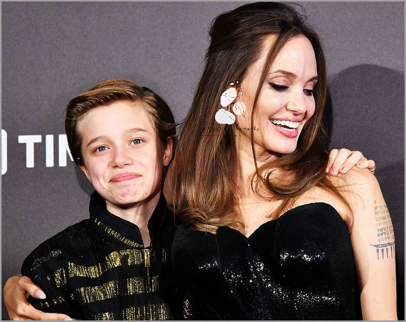 Córka Angeliny Jolie Shiloh - jak się zmieniła?
