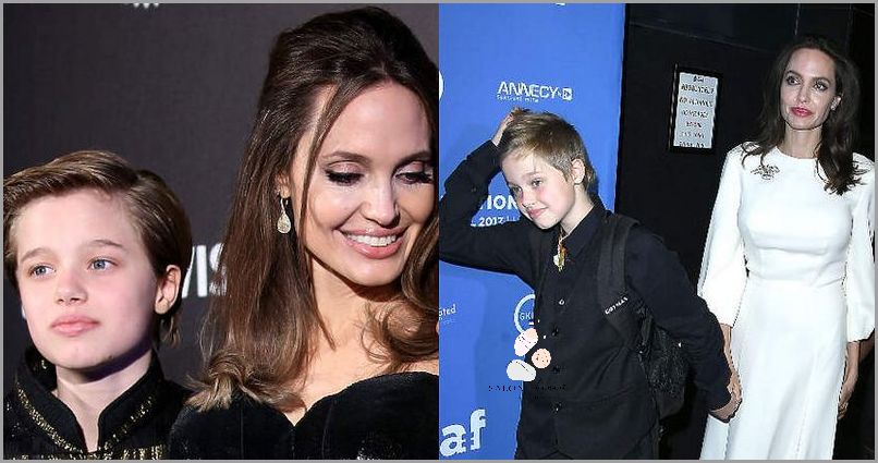 Córka Angeliny Jolie Shiloh - jak się zmieniła?