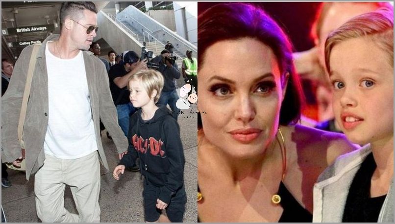 Córka Angeliny Jolie Shiloh - jak się zmieniła?