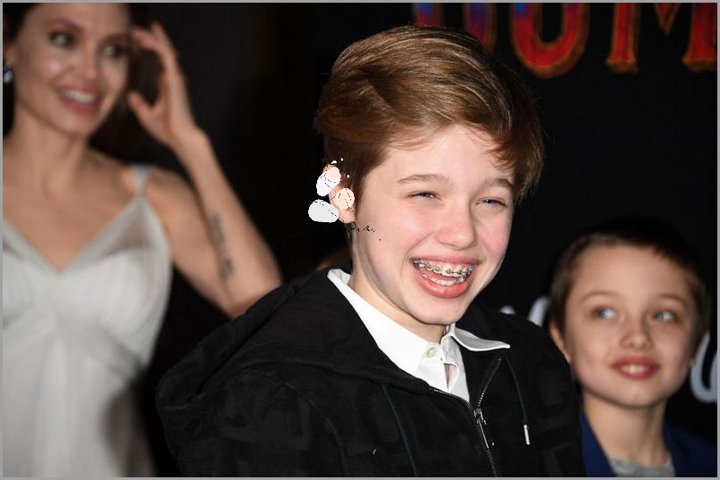 Córka Angeliny Jolie Shiloh - jak się zmieniła?