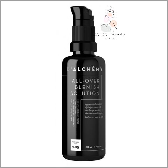 Cudowne Rozwiązanie D Alchemy All Over Blemish!