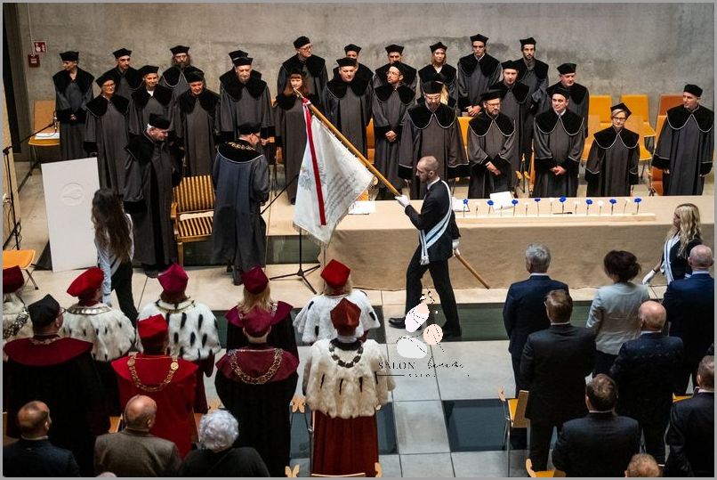 Czy Obowiązkowo Uczestniczyć w Inauguracji Roku Akademickiego? Czy Obowiązkowo Uczestniczyć w Inauguracji Roku Akademickiego?