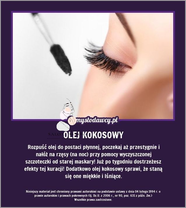 Czy Olej Rycynowy Przyciemnia Włosy?