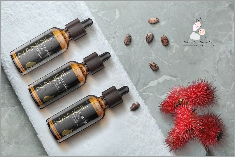 Czy Olej Rycynowy Przyciemnia Włosy?