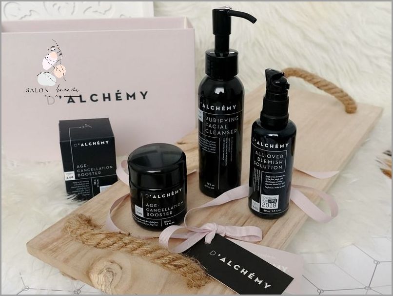 D Alchemy Krem - najlepszy sposób na piękną skórę!
