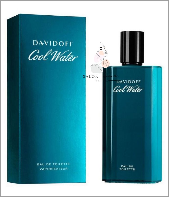 Davidoff Cool Water Men - zafascynuje Cię! Davidoff Cool Water Men - zafascynuje Cię!