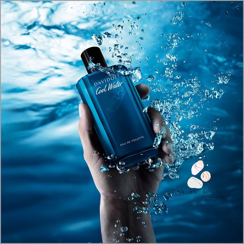 Davidoff Cool Water Men - zafascynuje Cię! Davidoff Cool Water Men - zafascynuje Cię!
