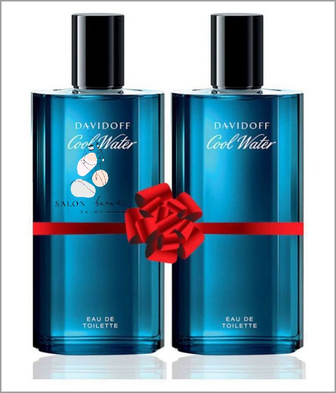 Davidoff Cool Water Men - zafascynuje Cię! Davidoff Cool Water Men - zafascynuje Cię!