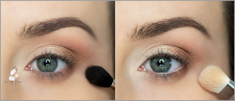 Delikatny Makijaż Oka Krok Po Kroku - Jak Zrobić Go Samemu!