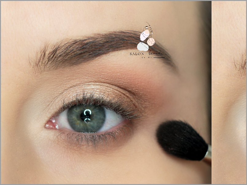 Delikatny Makijaż Oka Krok Po Kroku - Jak Zrobić Go Samemu!