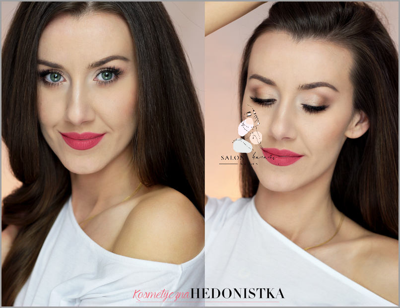 Delikatny Makijaż Oka Krok Po Kroku - Jak Zrobić Go Samemu!