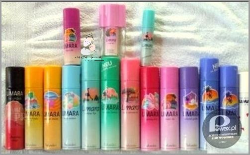 Dezodoranty Z Lat 90 - To Musisz Zobaczyć!