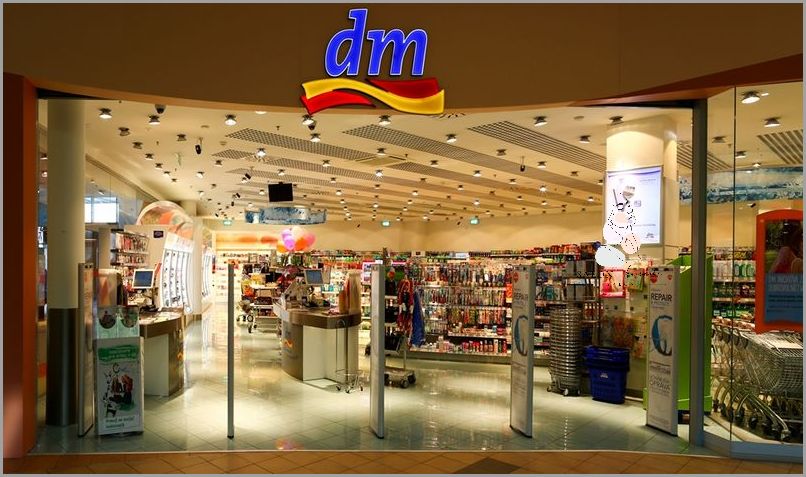 Dm-drogerie Markt: Niewiarygodne promocje!