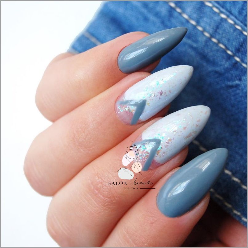 Efekt Wow! Paznokcie Hybrydowe z Naturalnymi Kolorami