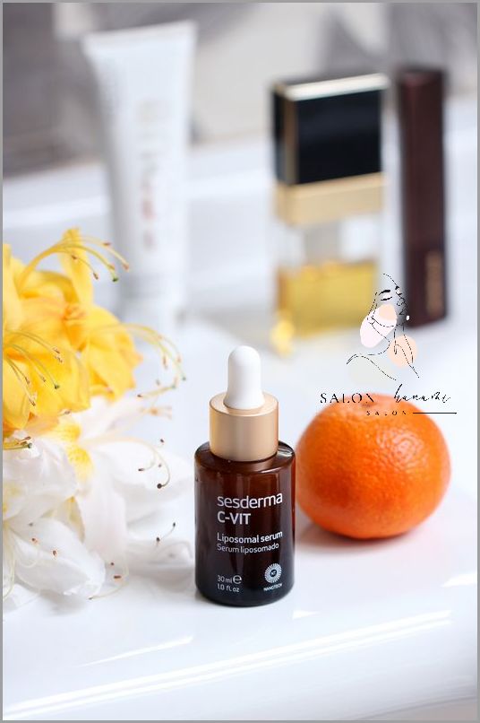 Efekty Używania Witaminy C Na Noc!