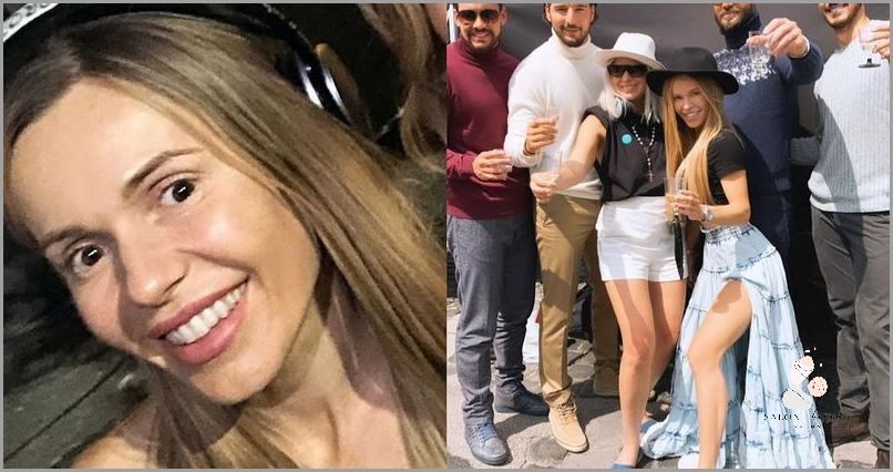 Emilia P i Jej Dziewczyny Z Dubaju!