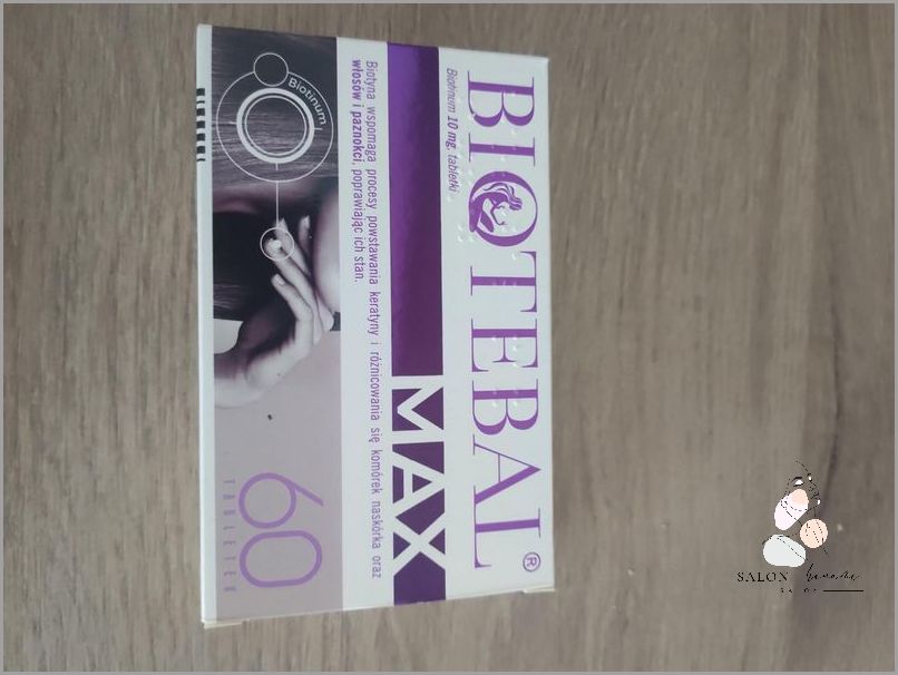 Forum: Biotebal Max - Sprawdź Opinie!
