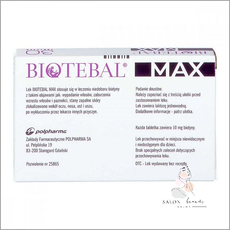 Forum: Biotebal Max - Sprawdź Opinie!